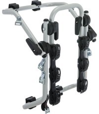 Automobiļu bagāžnieks Peruzzo Venezia 3 velosipēdiem, uz vāka