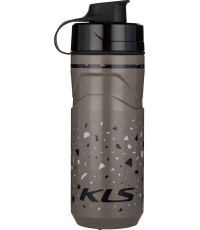 KLS Erebus Thermo Water Bottle 500/650ml (brown)