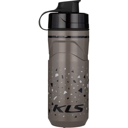 Ūdens pudele KLS Erebus 500/650ml Termo (brūna)