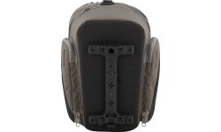 Сумка Racktime Talis Plus 2.0 на багажник, snap-it 2, 8l+7l (чёрная)