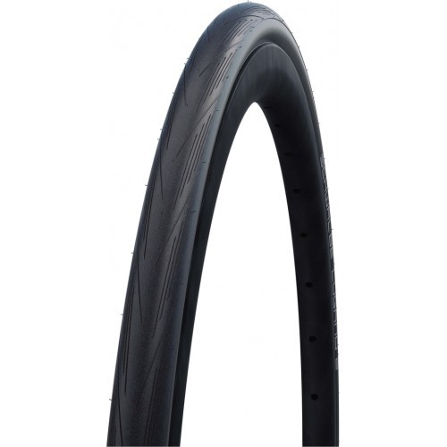 Покрышка Schwalbe Lugano 2 700 x 23C (23-622) HS471, камерная, нескладная
