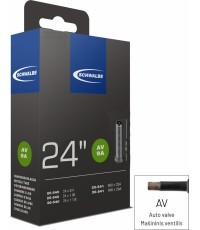 Schwalbe Tube 24x1.00 AV9A 40 mm