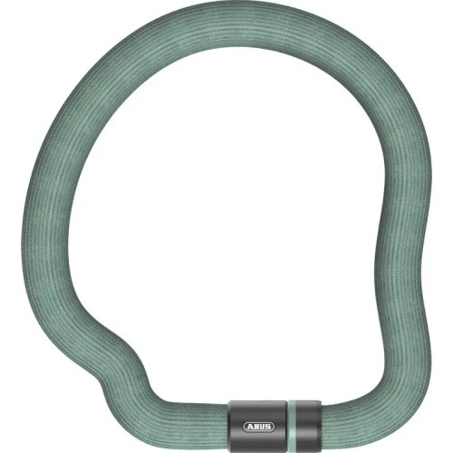 Velosipēda slēdzene ABUS Goose 6206K/110 (piparmētru)