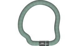 Velosipēda slēdzene ABUS Goose 6206K/110 (piparmētru)