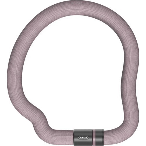 Slēdzene ABUS Goose 6206K/110 (rozā)