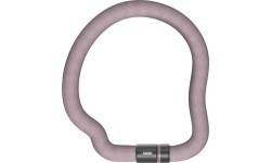 Slēdzene ABUS Goose 6206K/110 (rozā)