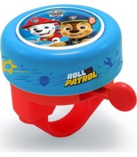 Velosipēda zvans PAW PATROL BOYS, metāla