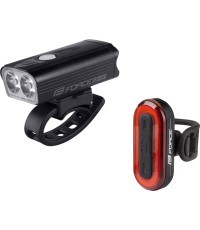 FORCE Diver ARC USB Light Set