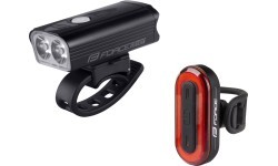 Lukturu komplekts FORCE Diver ARC USB
