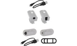 Lukturu komplekts FORCE Diver ARC USB