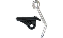 Кронштейн переднего фонаря B&M 475D