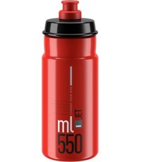 Ūdens pudele Elite Jet 550 ml (sarkana)