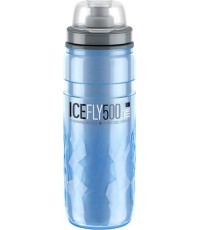 ELITE Ice Fly Water Bottle 500ml (blue)