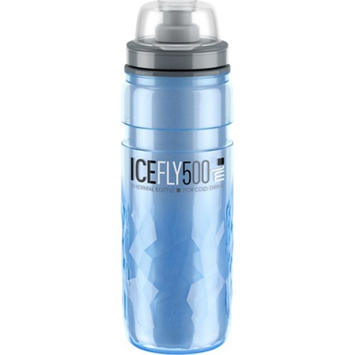 ELITE Ice Fly Water Bottle 500ml (blue)