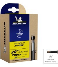 Kamera MICHELIN Air Stop 28" Auto-SV 48mm 700x33/46