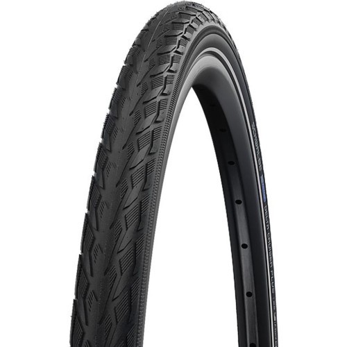 Покрышка Schwalbe Delta Cruiser Plus 28" x 2.00" (50-622) // камерная