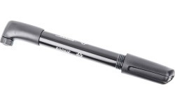 Mini velosipēda pumpis SKS Rookie, plastmasas, 285-300mm, 5 bar