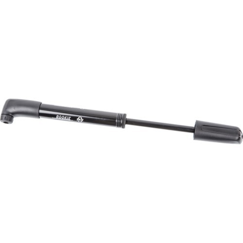 Mini velosipēda pumpis SKS Rookie, plastmasas, 285-300mm, 5 bar