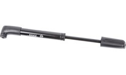 Мини-насос велосипедный SKS Rookie, пластиковый, 285-300 мм, 5 бар