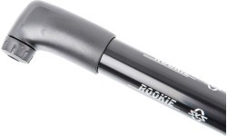 Mini velosipēda pumpis SKS Rookie, plastmasas, 285-300mm, 5 bar