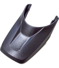 Aparātu paneļa spoileris 45 mm (melns)