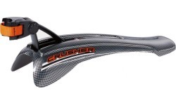 Dubļusargu komplekts SKS Crusher Dirtboard, plastmasas (melns)