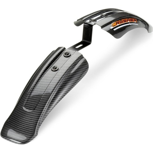 Dubļusargu komplekts SKS Crusher Dirtboard, plastmasas (melns)