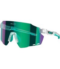 Очки Magicshine WINDBREAKER, (белый/бирюзовый)