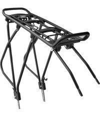 Багажник HYL05 22-28", алюминий (черный)