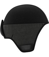 LAZER Winter Kit CityZen KC ķiveres apakšcepure TurnSys ķiverēm (melna)