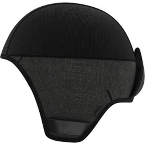 LAZER Winter Kit CityZen KC ķiveres apakšcepure TurnSys ķiverēm (melna)