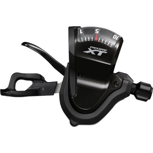 Шифтер (правый) Shimano Deore XT T8000 10 скоростей