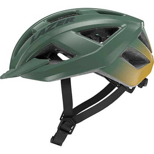 Шлем LAZER Cerro KC CE-CPSC M (55-59см) (зелёный)