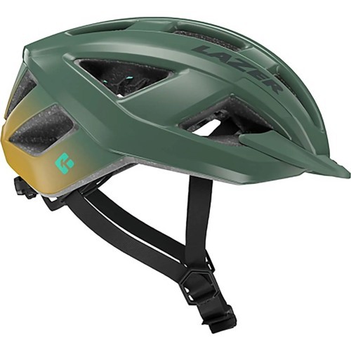 LAZER Cerro KC CE-CPSC ķivere M (55-59cm) (zaļa)