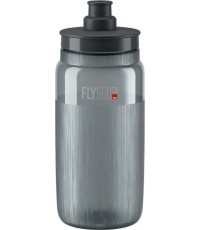 Elite FLY FLY MTB TEX 550ml (caurspīdīgs, pelēks)