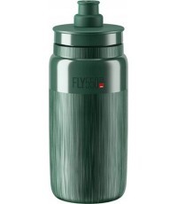 Ūdens pudele Elite FLY MTB TEX 550ml (zaļa)