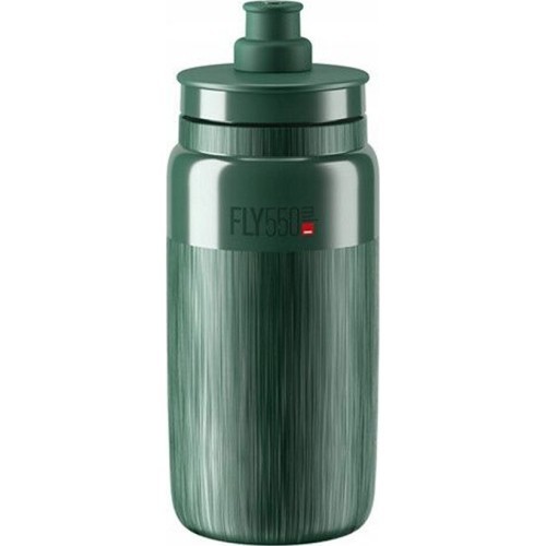 Elite FLY MTB TEX Water Bottle 550ml (green)