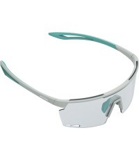 Magicshine ROULEUR Nakts redzamības brilles (baltas/turkīza)