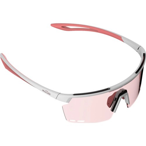 Очки Magicshine ROULEUR Night Vision (белые/розовые)