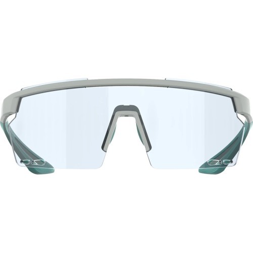 Очки Magicshine Rouleur Night Vision (белые/бирюзовые)