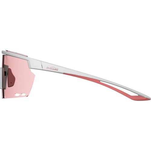 Magicshine ROULEUR Night Vision brilles (baltas/rozā)