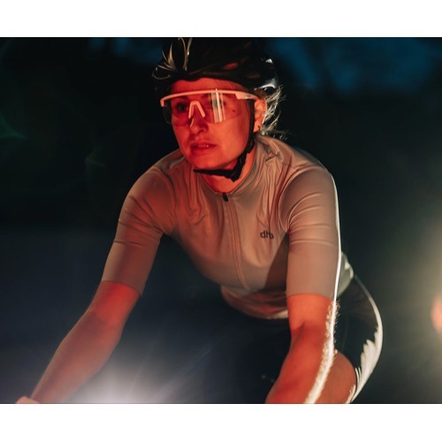 Magicshine Rouleur Night Vision glasses (white/turquoise)