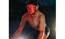 Magicshine Rouleur Night Vision glasses (white/turquoise)