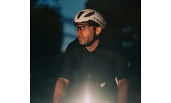 Magicshine Rouleur Night Vision brilles (balta/tirkīza)