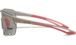 Очки Magicshine ROULEUR Photochromic (розовые/белые)