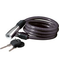 KLS Beat slēdzene (melna)