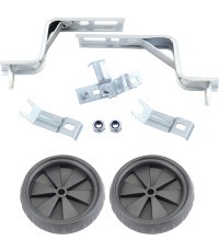 Опорные колеса для трекового велосипеда с 20-дюймовыми колесами