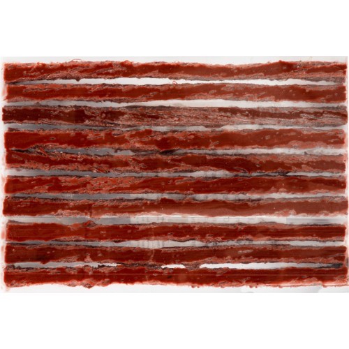 Набор для ремонта бескамерных шин FORCE // 3,5x100 мм, 10 шт (коричневый)