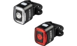 FORCE FLEA light set // 200LM, USB-C