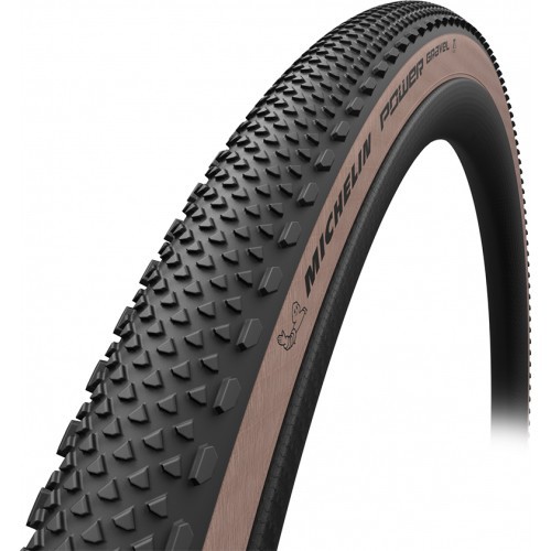 Michelin Power Gravel Classic Tire 700x40C (40-622), tubeless, folding